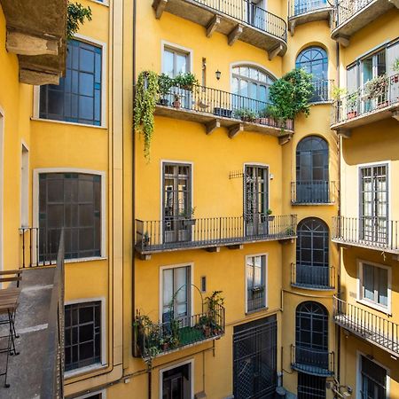 Domus San Carlo- Luxury Apartment In Turin'S Heart 외부 사진