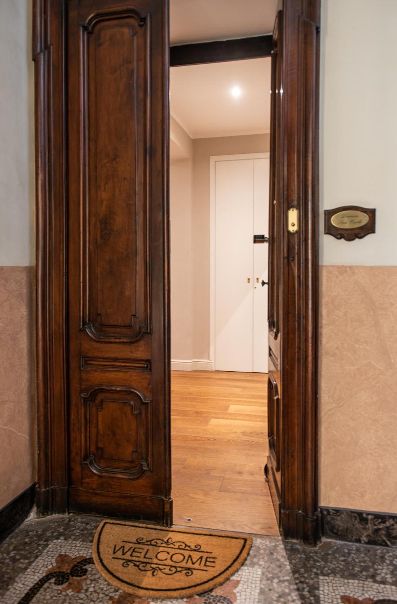 Domus San Carlo- Luxury Apartment In Turin'S Heart 외부 사진