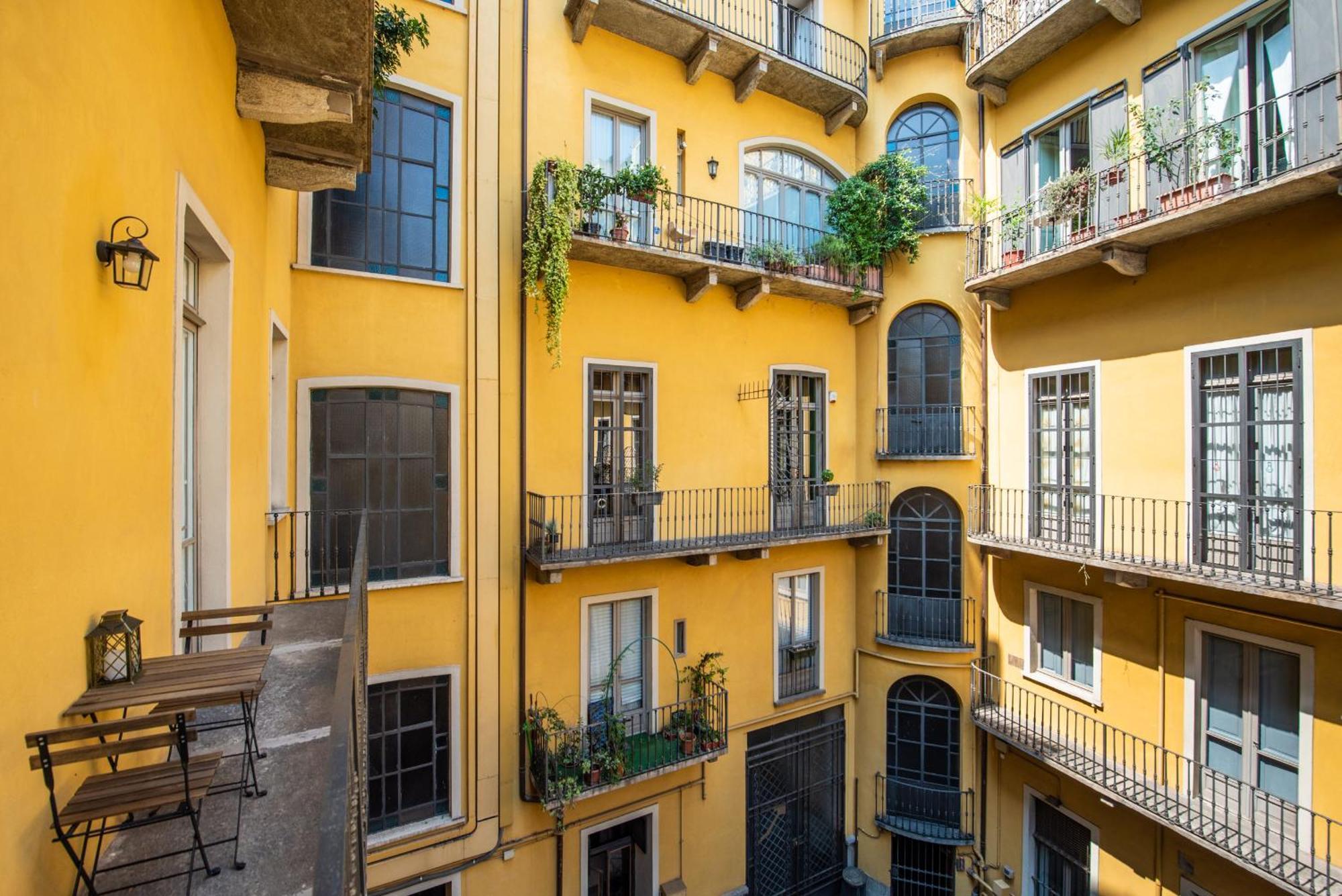 Domus San Carlo- Luxury Apartment In Turin'S Heart 외부 사진