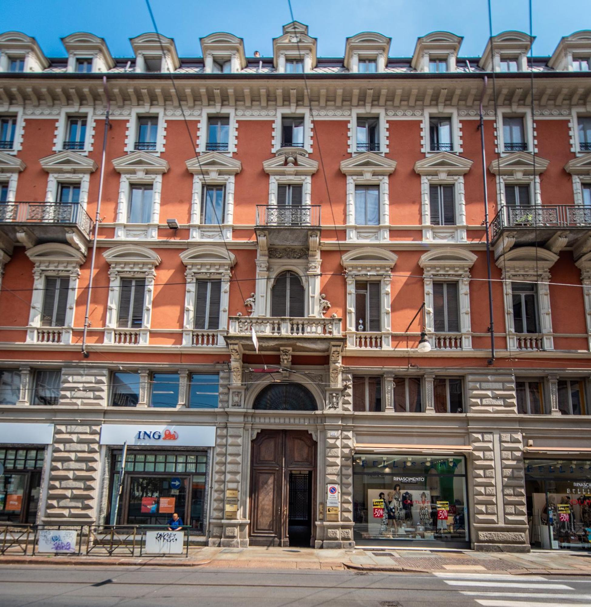 Domus San Carlo- Luxury Apartment In Turin'S Heart 외부 사진
