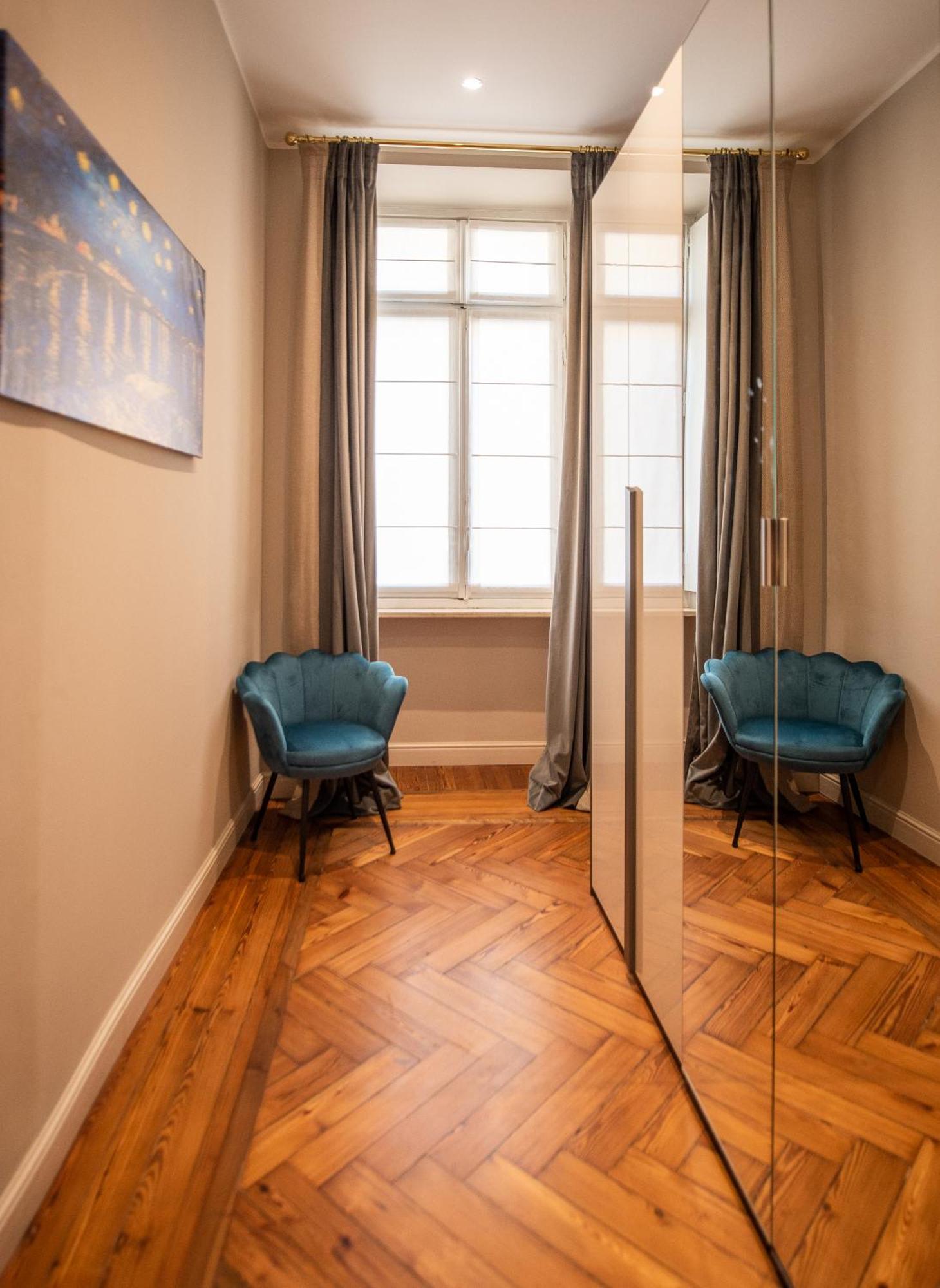 Domus San Carlo- Luxury Apartment In Turin'S Heart 외부 사진