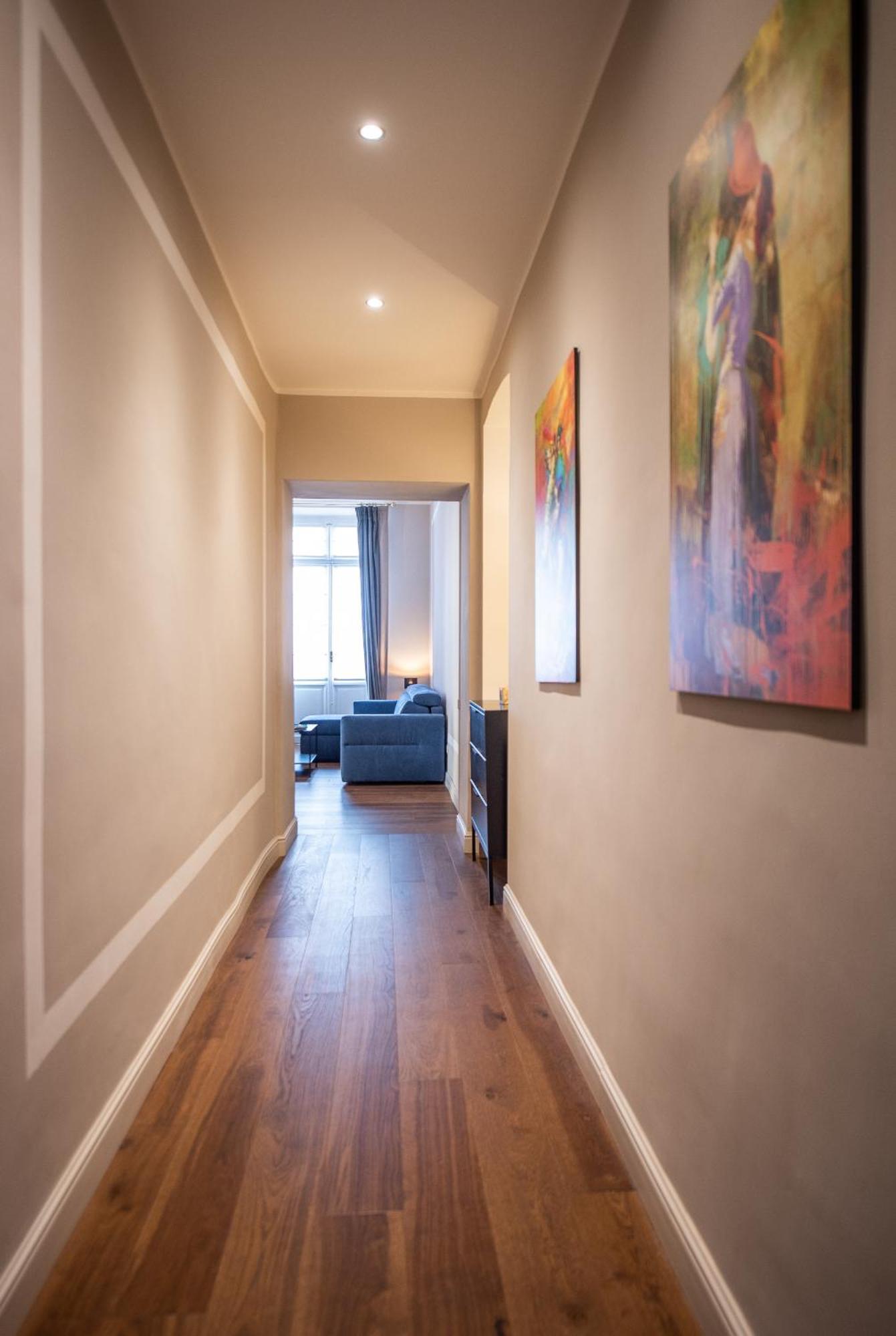 Domus San Carlo- Luxury Apartment In Turin'S Heart 외부 사진