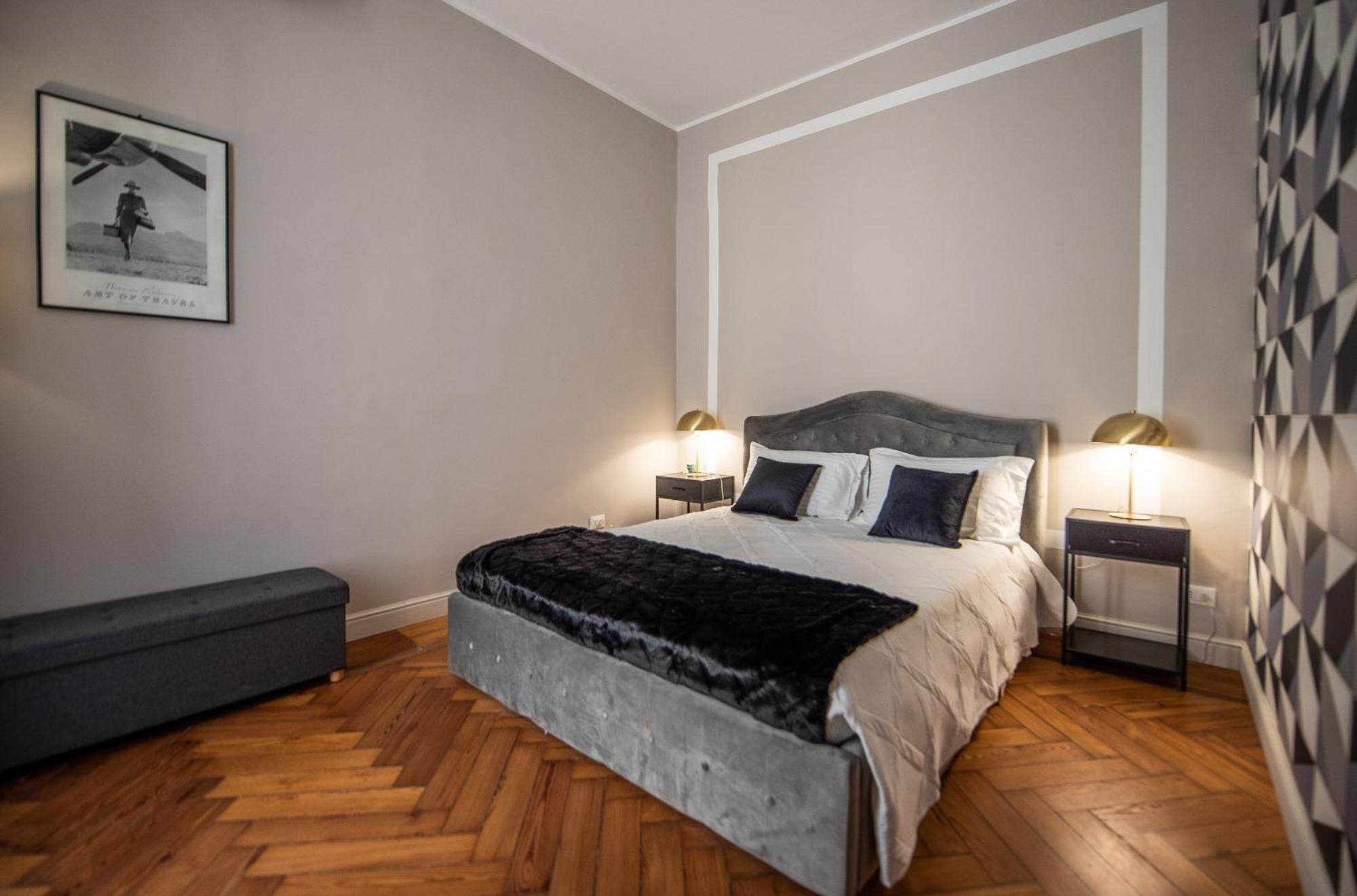 Domus San Carlo- Luxury Apartment In Turin'S Heart 외부 사진