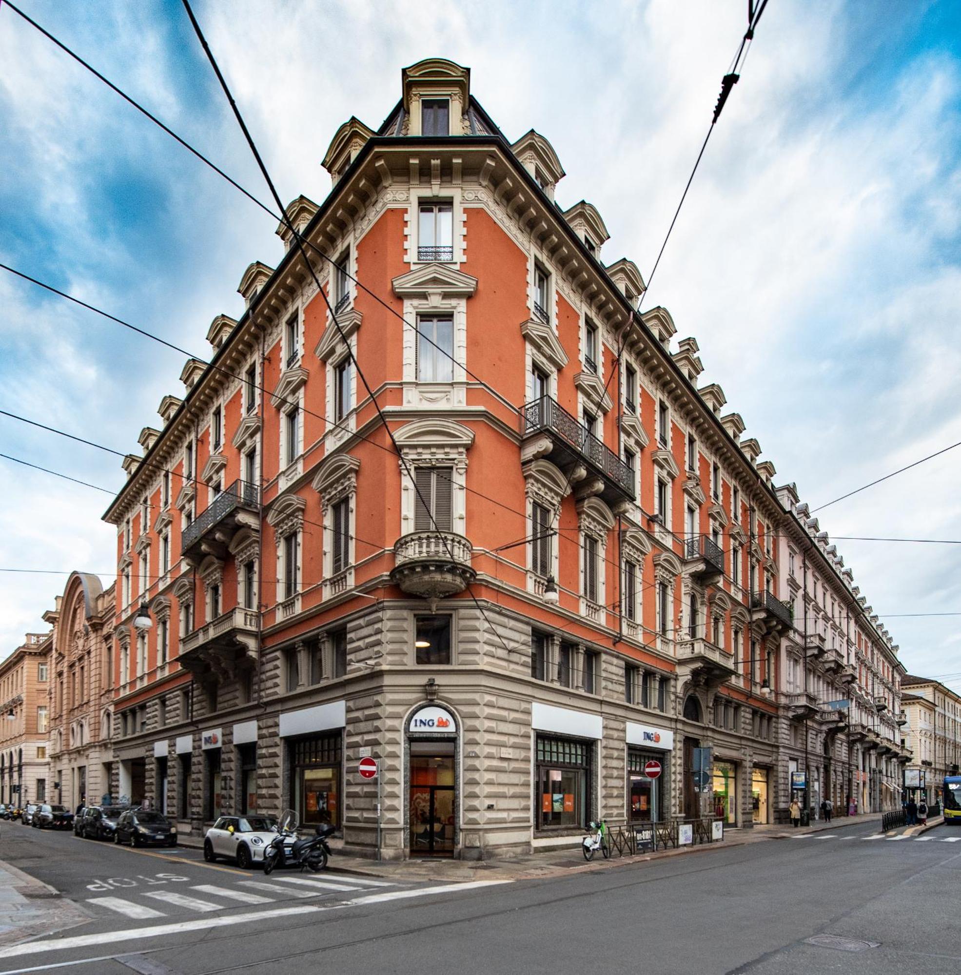 Domus San Carlo- Luxury Apartment In Turin'S Heart 외부 사진