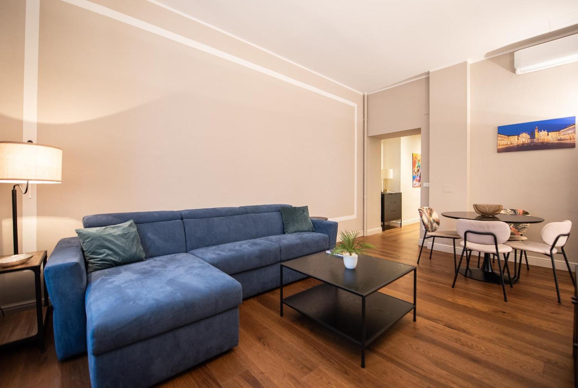 Domus San Carlo- Luxury Apartment In Turin'S Heart 외부 사진