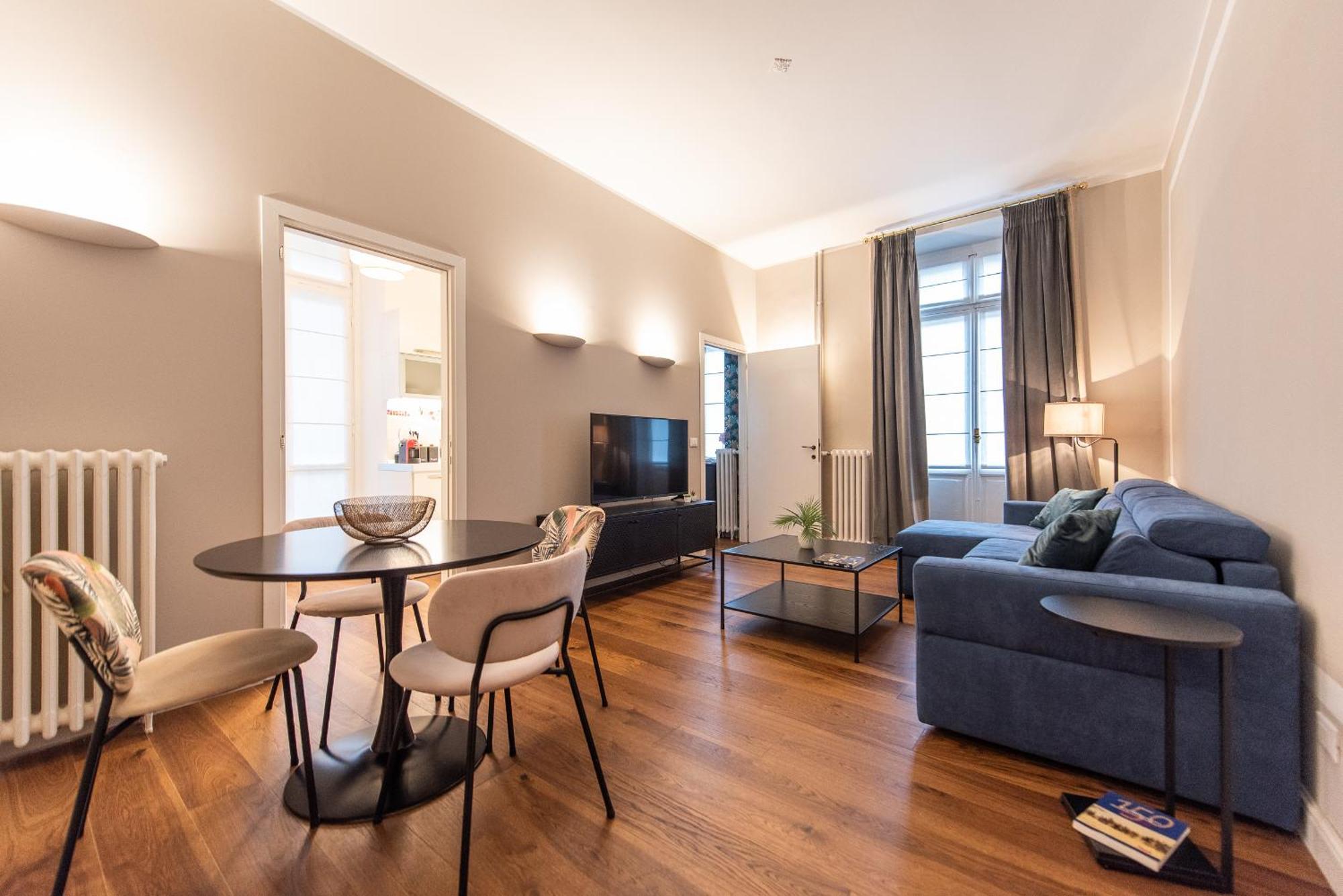 Domus San Carlo- Luxury Apartment In Turin'S Heart 외부 사진